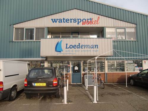 Elburg Watersport Loedeman